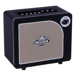 mooer hornet black