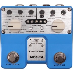 mooer reverie chorus