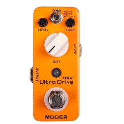 mooer ultra drive mkii