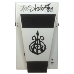 morley dj ashba skeleton wah