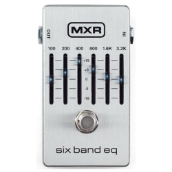 mxr m109s