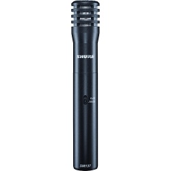 shure sm 137