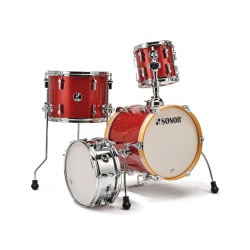 sonor sse 14 martini red galaxy sparkle