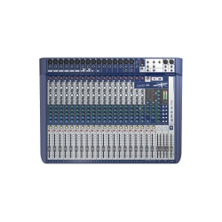 soundcraft signature 22