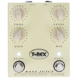 t rex bass juice