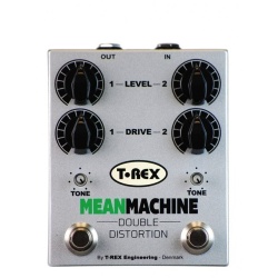 t rex mean machine