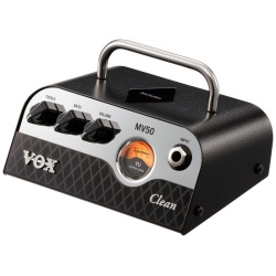 vox mv 50cl clean