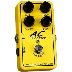 xotic ac booster