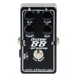 xotic bass bb preamp