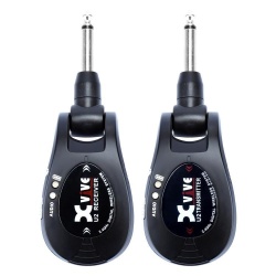xvive u2 black