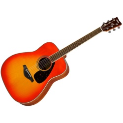 yamaha fg 820 autumn burst