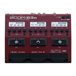 zoom b3n