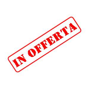 in offerta