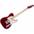 fender squier contemporary telecaster hh mn dark metallic red