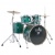 tamburo t5p20 green sparkle