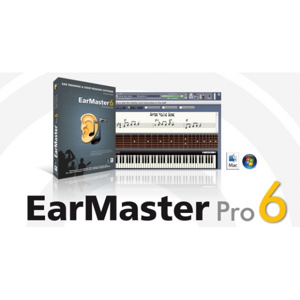 Earmaster Pro 6
