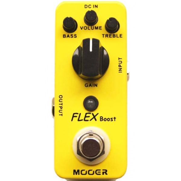 Mooer Flex Boost 50d075e20f08f