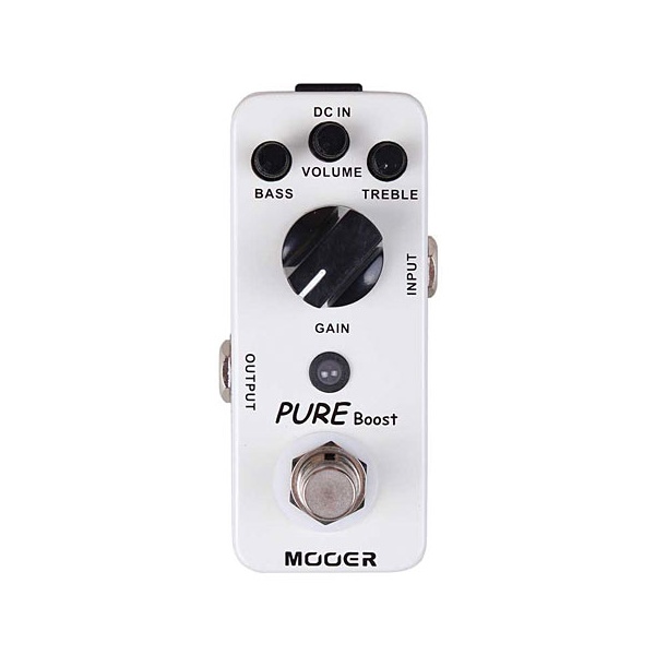 Mooer Pure Boost 50d076c60c06c