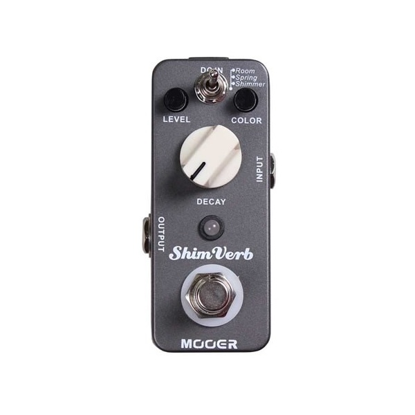 Mooer ShimVerb 50d07b498766d