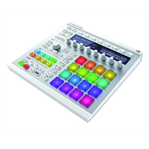 Native Instruments-Maschine-MKII-WH