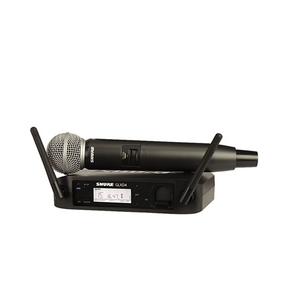 Shure GLXD 24E S 52623c4aeade3