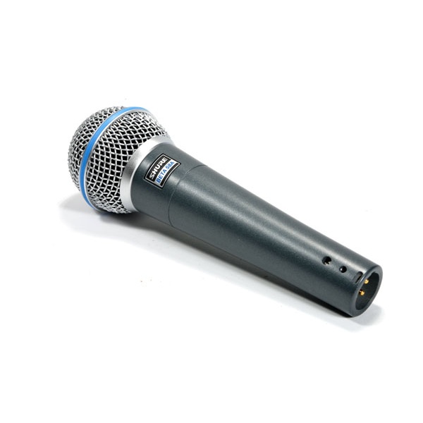 Shure beta58 4fa0a493b2b7c