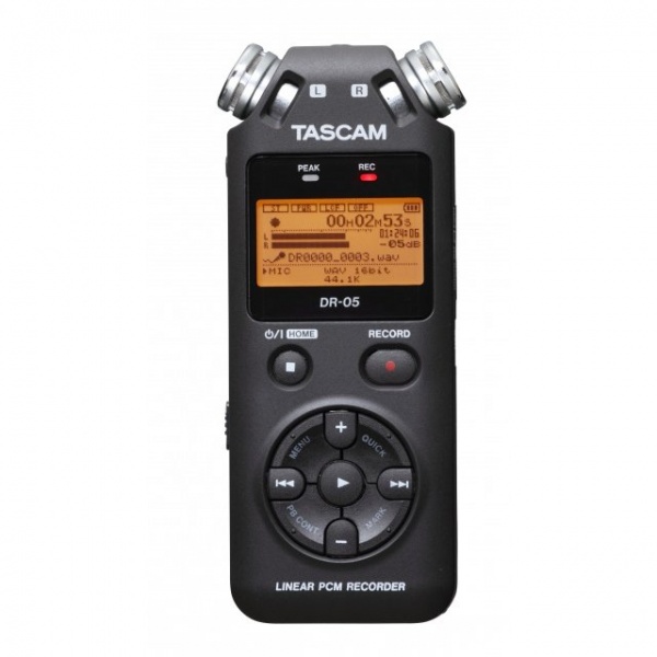 Tascam DR 05