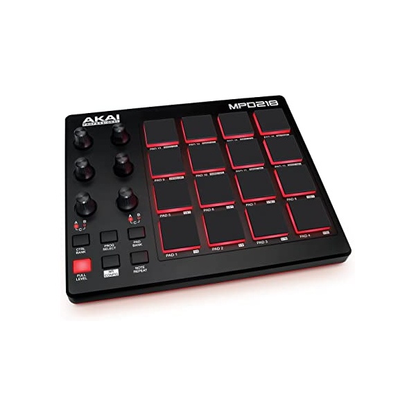 akai_mpd218