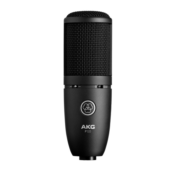 akg p120