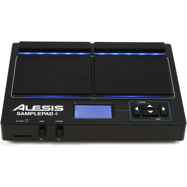 alesis sample pad 4