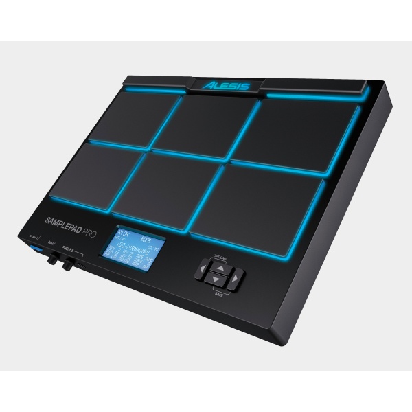 alesis sample pad pro