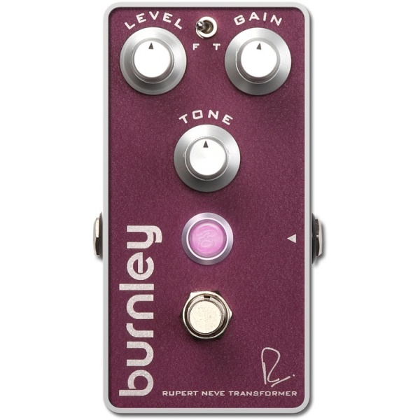 bogner burnley