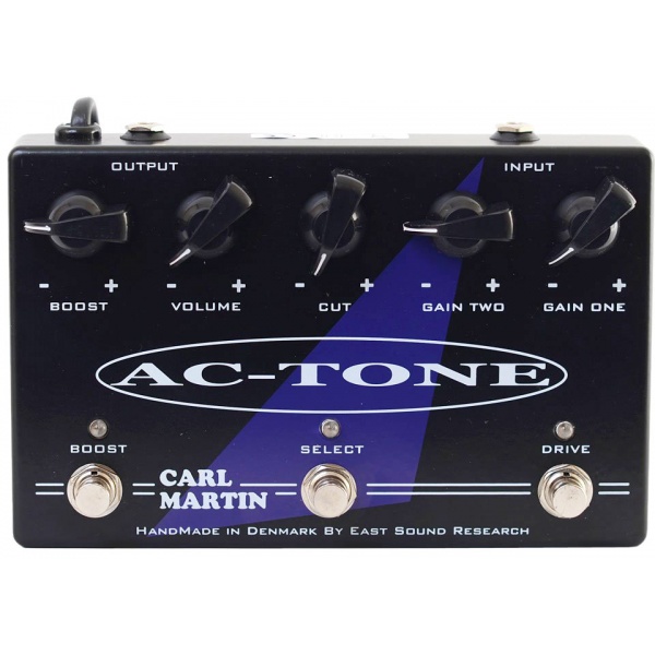 carl martin ac tone