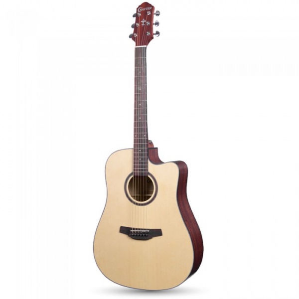 crafter hd 100ce natural
