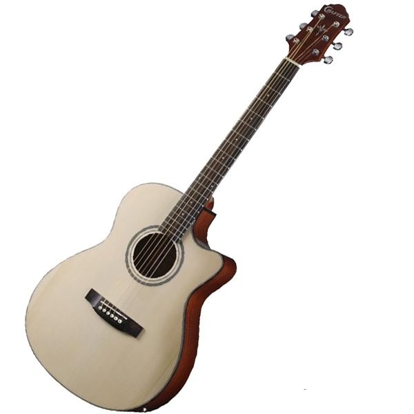 crafter ht 100ce natural