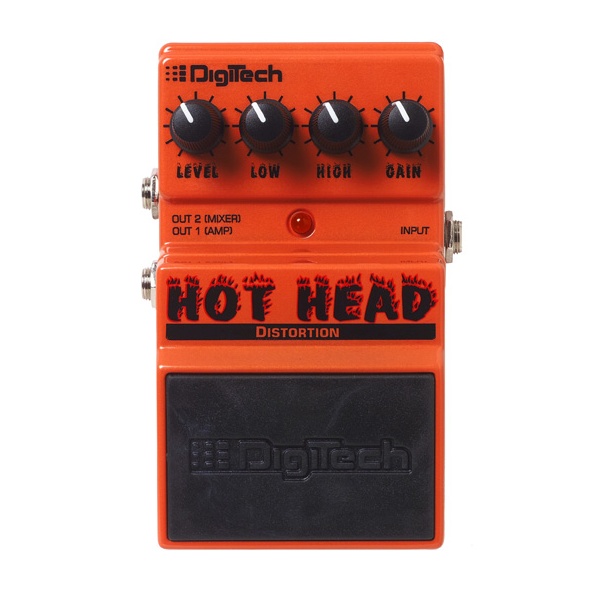 digitech hot head