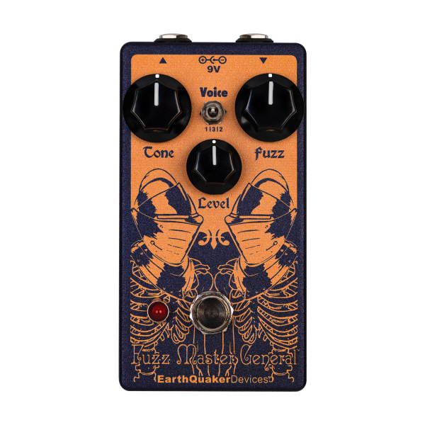 earthquaker_devices_fuzz_master_general_v2_octave_fuzz_blaster_limited_edition