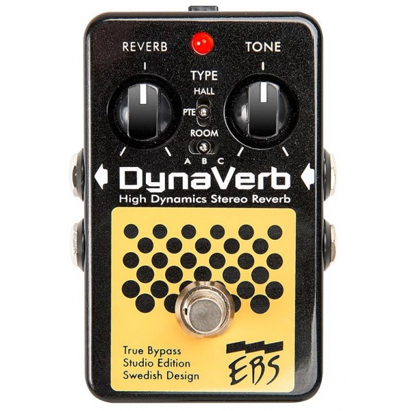 ebs dynaverb studio edition