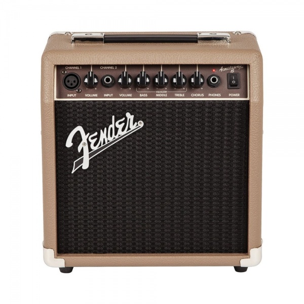 fender acoustasonic 15