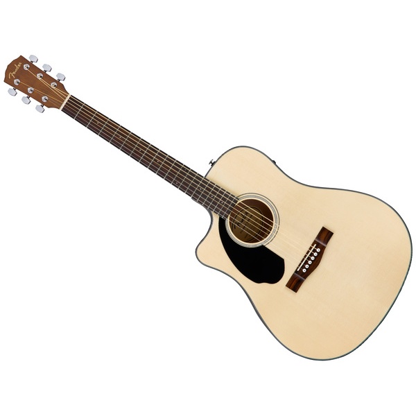 fender cd 60sce lh natural