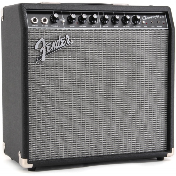 fender champion 40