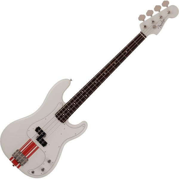 fender_japan_traditional_60s_precision_bass_rw_olympic_white_with_red_competition_stripe
