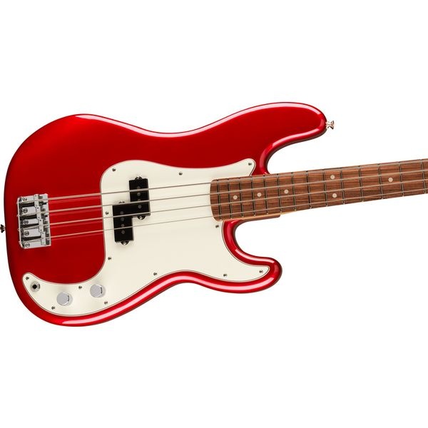 fender_player_precision_bass_pf_candy_apple_red