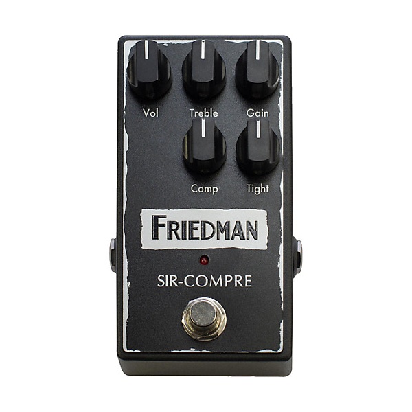 friedman sir compre