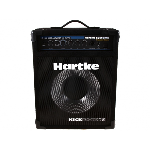 hartke kickback 12