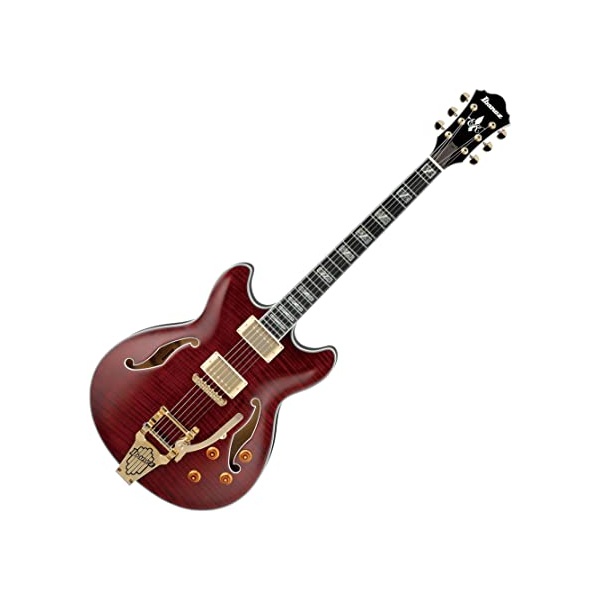 ibanez_ekm_10t_eric_krasno_wine_red