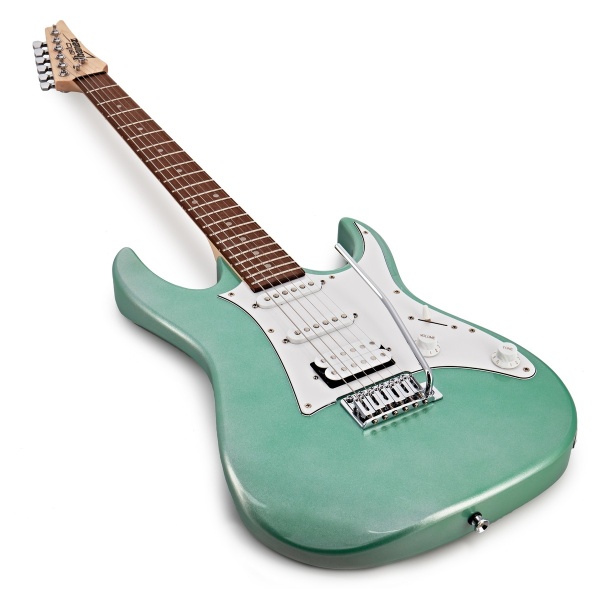 ibanez_grx40_metallic_light_green_1
