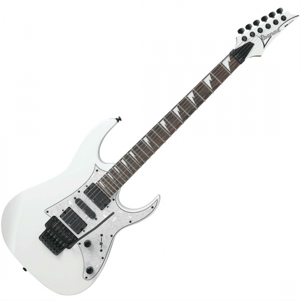 ibanez rg 350dxz wh