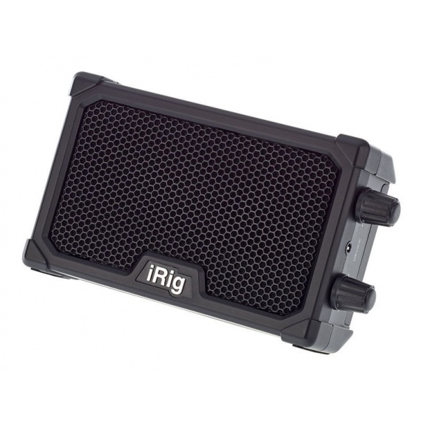 ik multimedia irig nano amp