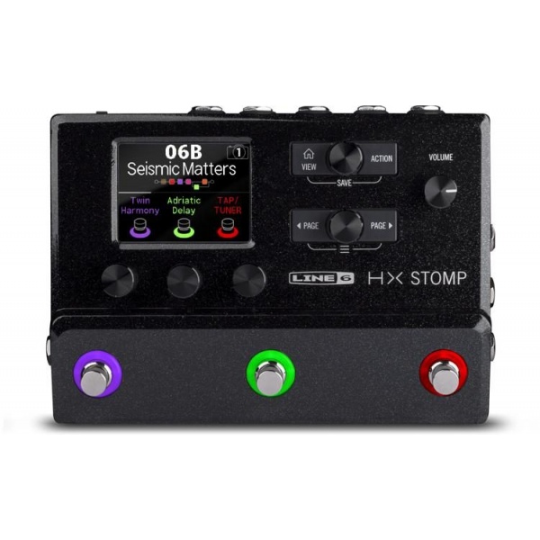 line 6 hx stomp